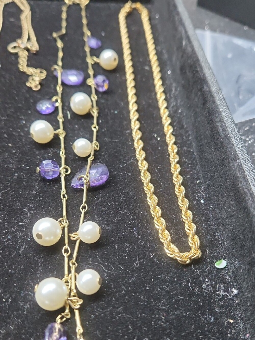 Mixed Material Necklace Bundle - Picture 5 of 8